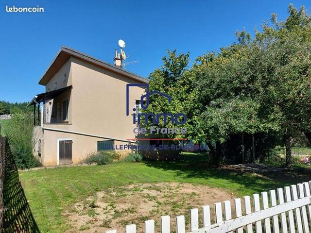 Maison vente à Villefranche-de-Rouergue, La Salvetat-peyralès