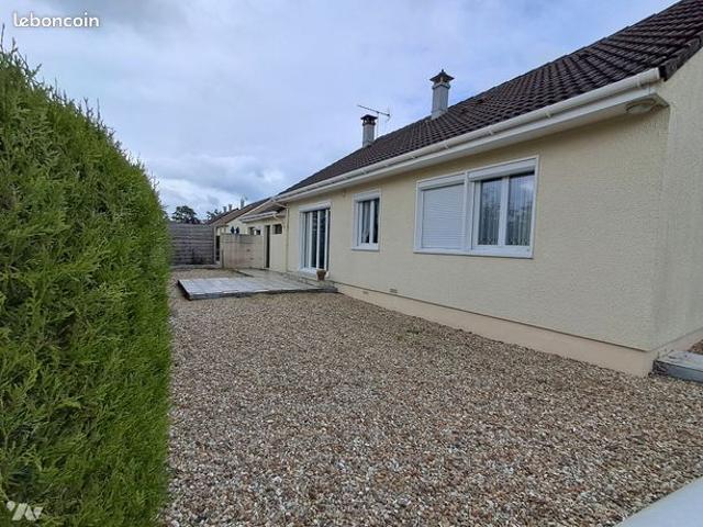 Maison vente à Bernay, Lieurey