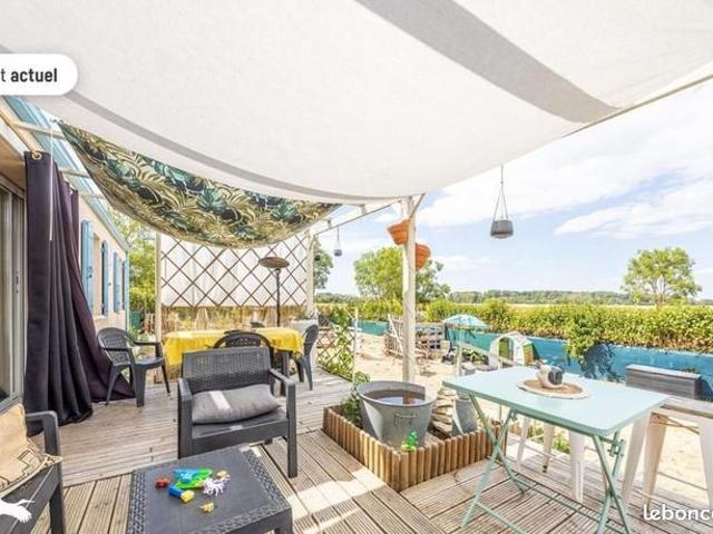 Maison vente à La Grève-sur-Mignon, Charente-Maritime