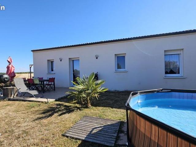 Maison vente à Vallans, Deux-Sèvres