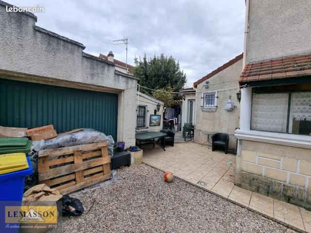 Maison vente à Le Raincy, Drancy