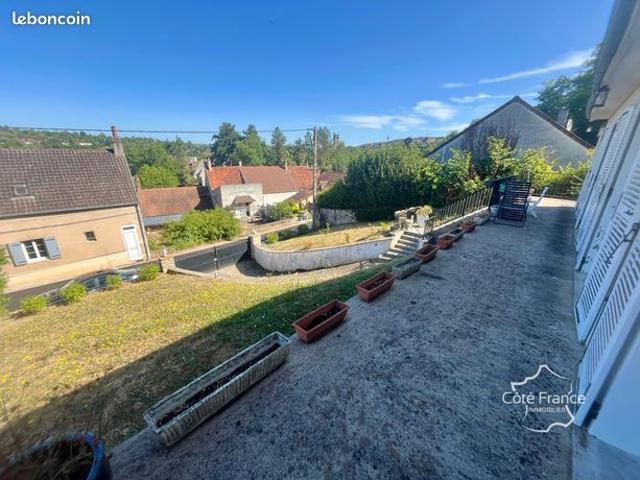 Maison vente à Clamecy, Nièvre
