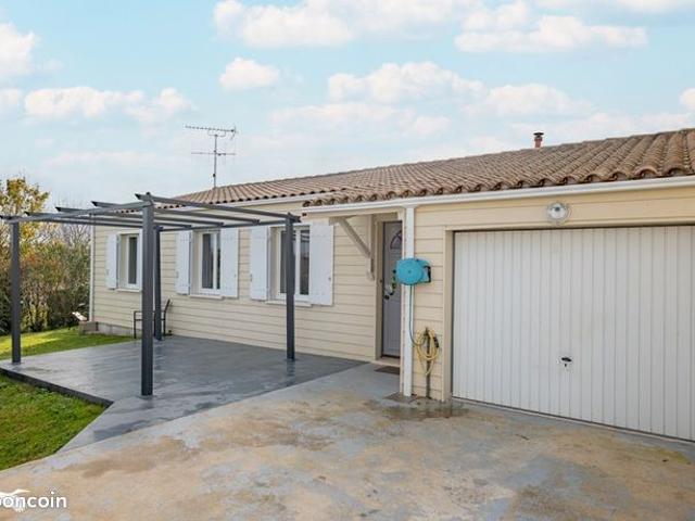 Maison vente à Vichy, Saint-loup