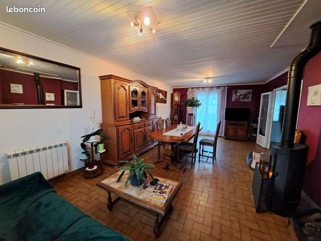 Maison vente à Bayeux, Saint-martin-des-entrées