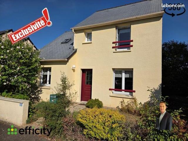 Maison vente à Rennes, Bretagne