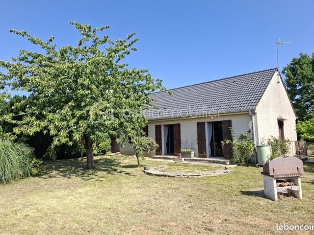 Maison vente à Sens, Chéroy