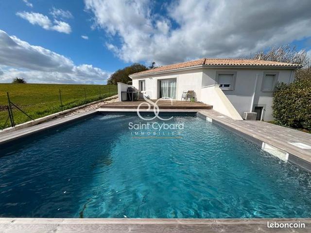 Maison vente à Montmorillon, Champniers