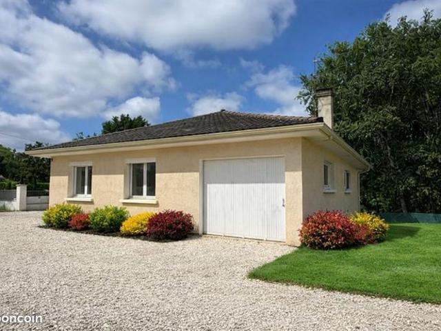 Maison vente à Angoulême, Puymoyen