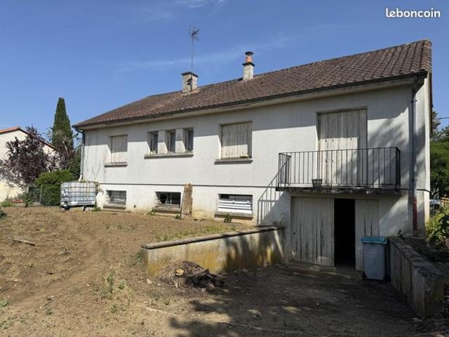 Maison vente à Roiffé, Vienne