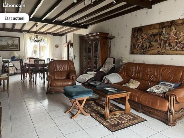 Maison vente à Libourne