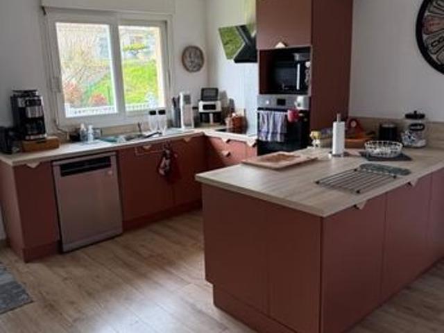 Maison vente à Bellac, Saint-sulpice-les-feuilles