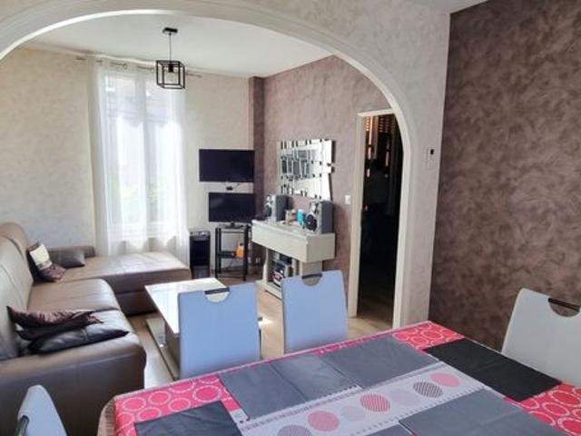 Maison vente à Sarcelles, Garges-lès-gonesse