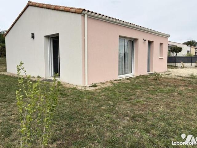 Maison vente à Fontenay-le-Comte, L'orbrie