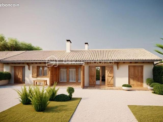 Maison vente à Bergerac, Le Buisson-de-cadouin