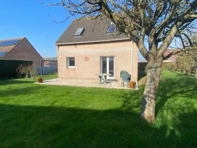 Maison vente à Calais, Guînes