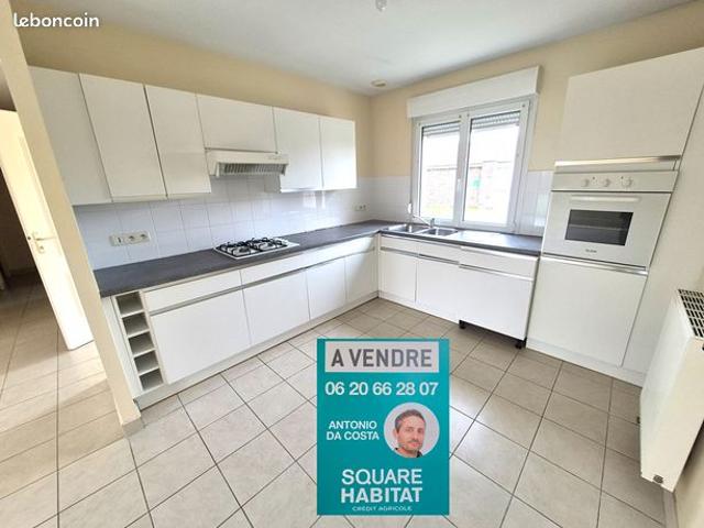 Maison vente à Cambrai, Caudry