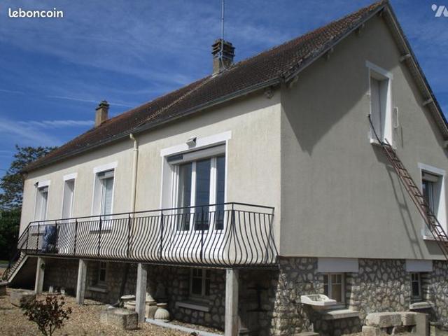 Maison vente à Romorantin-Lanthenay, Selles-sur-cher