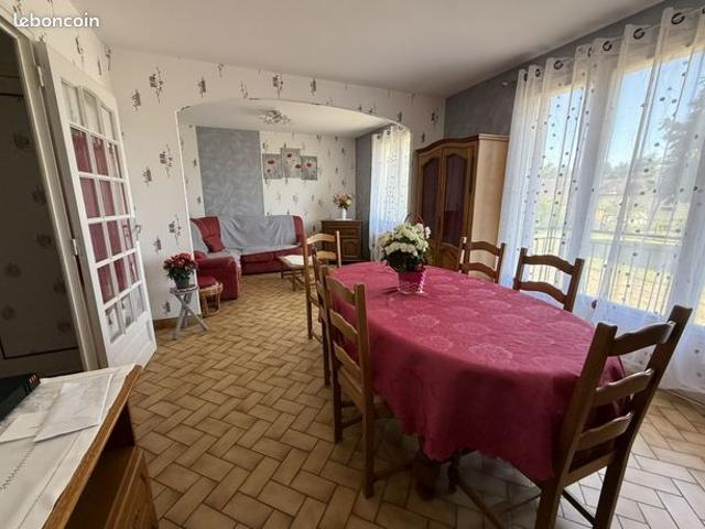 Maison vente à Loches, Abilly