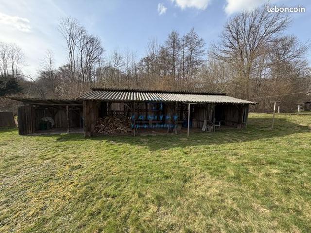 Maison vente à Lure, Ronchamp