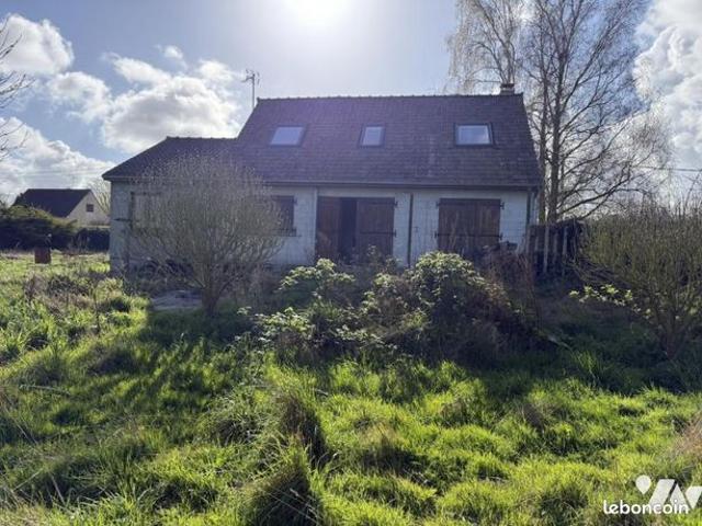 Maison vente à Abbeville, Brutelles