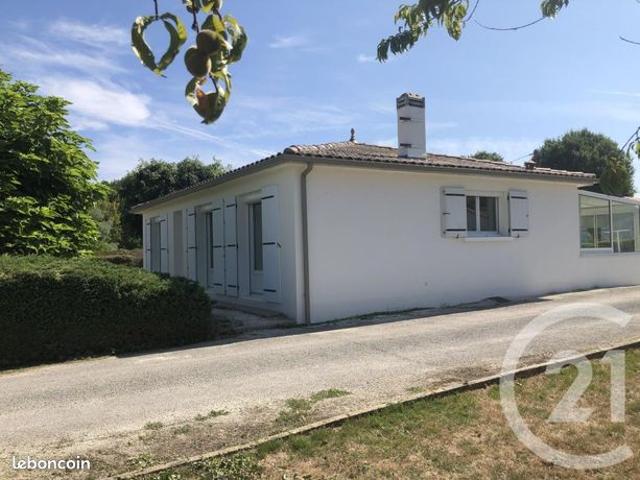 Maison vente à Saintes, Saint-georges-des-coteaux