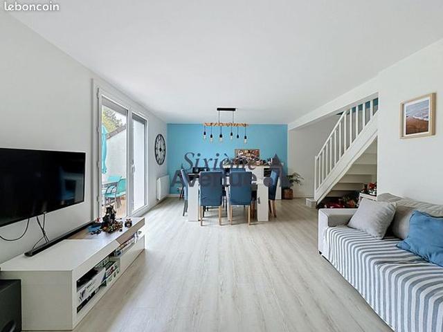 Maison vente à Émerainville, Seine-et-Marne