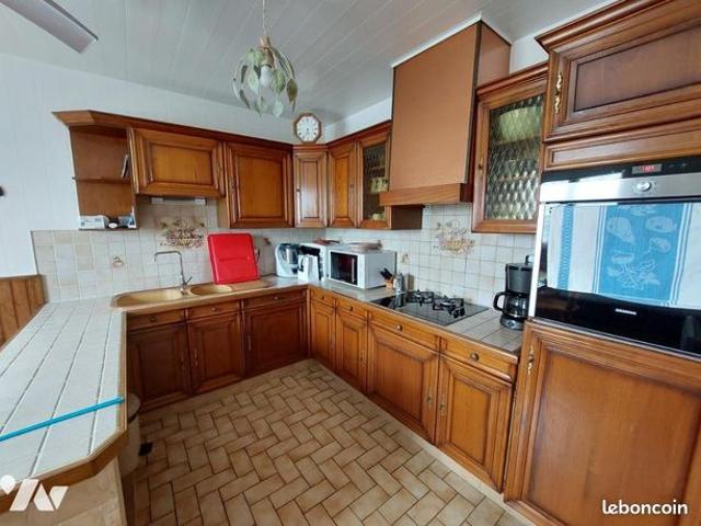 Maison vente à Château-Gontier, Courbeveille