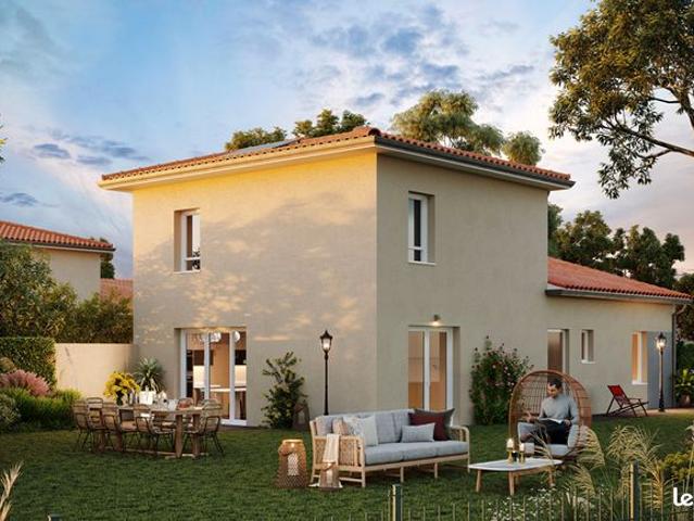Maison vente à Bâgé-Dommartin, Ain