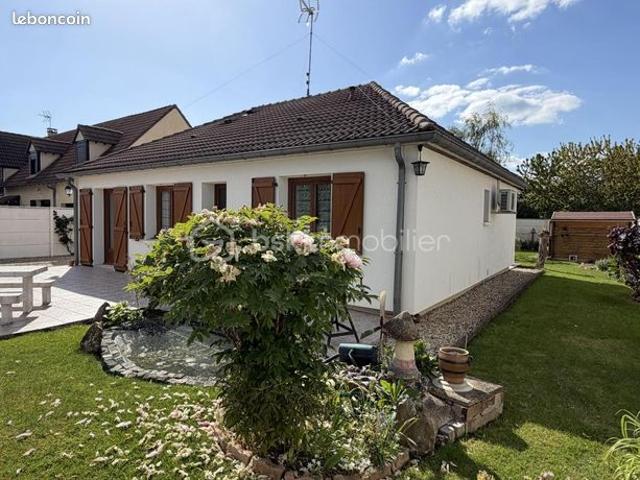 Maison vente à Sens, Villeblevin