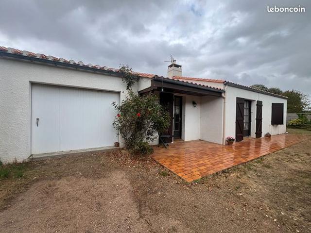Maison vente à Les Sables-d'Olonne, Saint-vincent-sur-jard