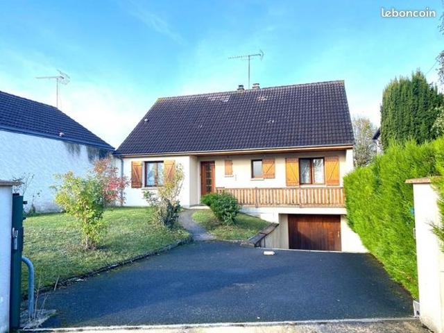 Maison vente à Châteauroux, Centre-Val de Loire
