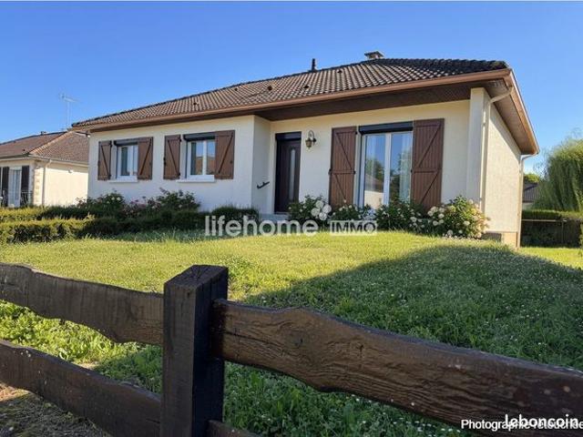 Maison vente à Châteauroux, Le Poinçonnet