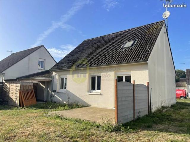Maison vente à Châteauroux, Le Pêchereau