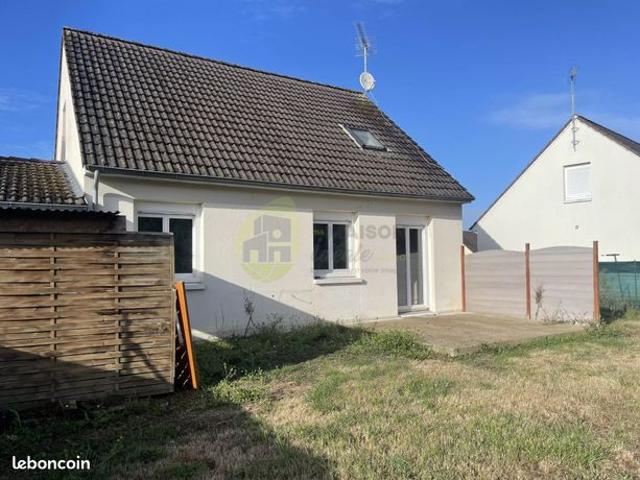 Maison vente à Châteauroux, Le Pêchereau