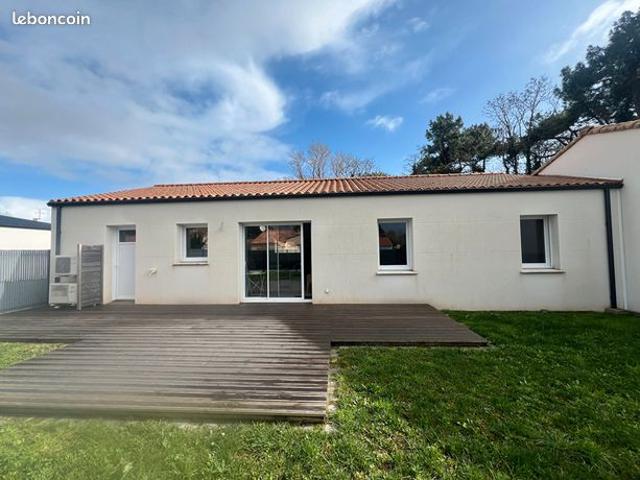 Maison vente à Les Sables-d'Olonne, Saint-vincent-sur-jard