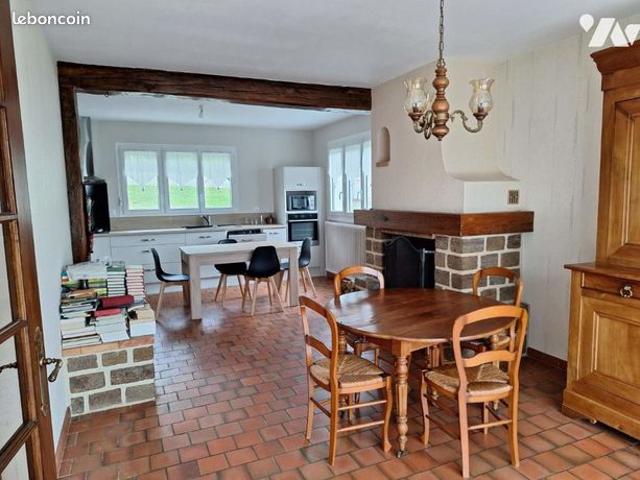 Maison vente à Angoulême, Saint-saturnin