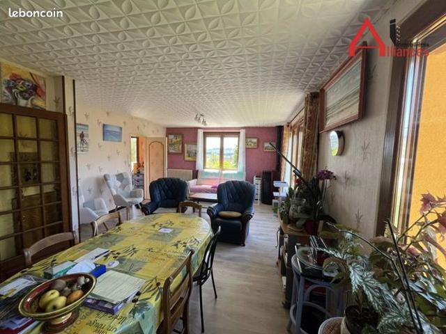 Maison vente à Dieppe, Normandie