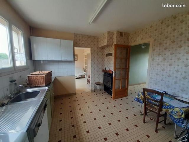 Maison vente à La Roche-sur-Yon, Les Herbiers