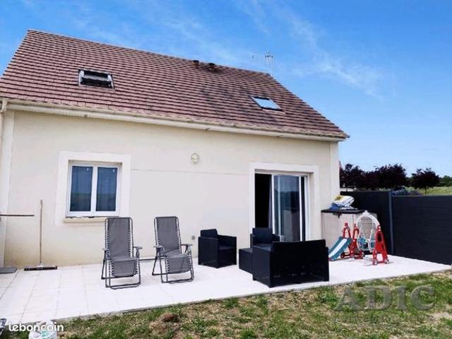 Maison vente à Moussy-le-vieux, Martinique