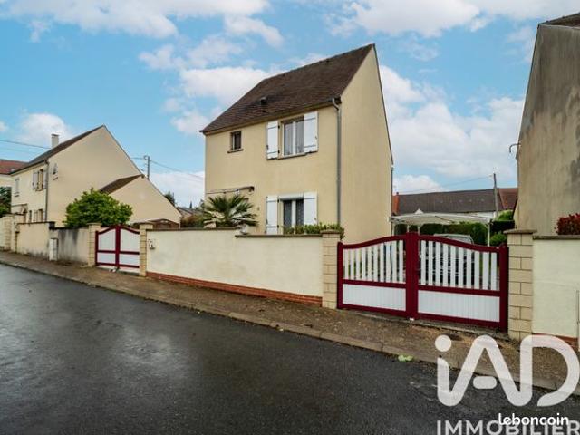 Maison vente à Meaux, Nanteuil-lès-meaux