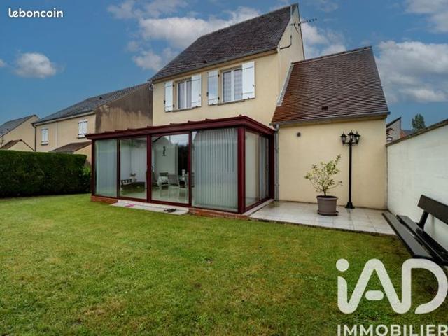 Maison vente à Meaux, Nanteuil-lès-meaux