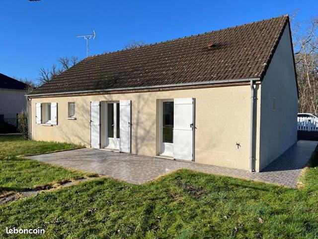 Maison vente à Montargis, Villemandeur