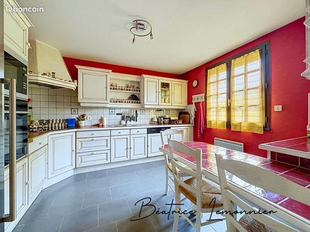 Maison vente à La Neuville-sur-Essonne, Loiret