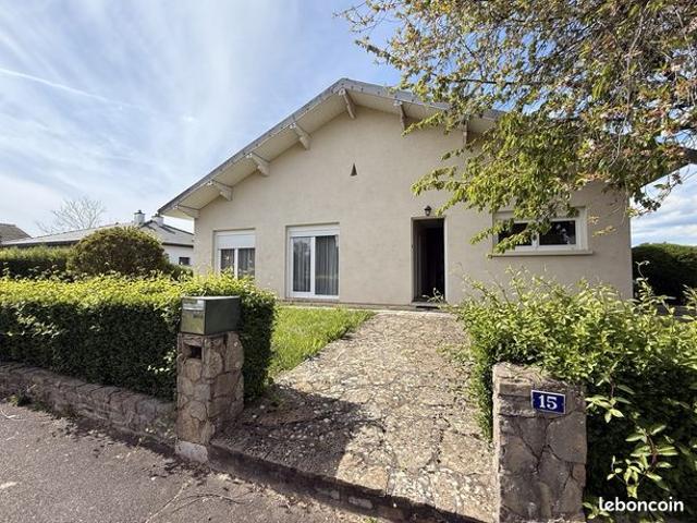 Maison vente à Montbéliard, L'isle-sur-le-doubs