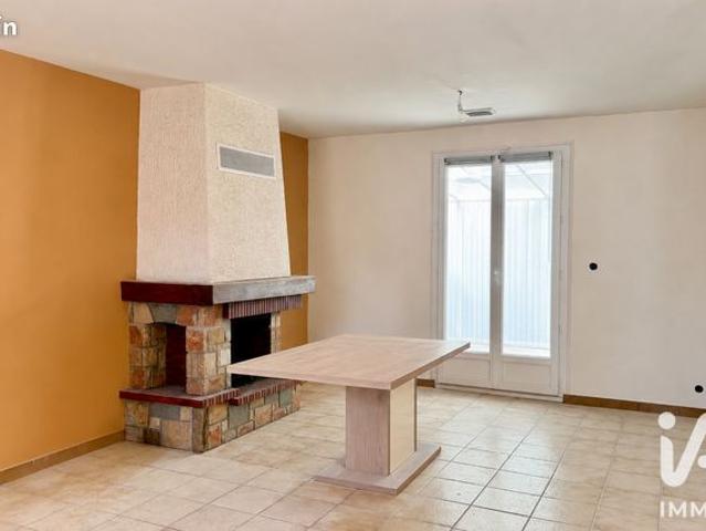 Maison vente à Bruyères-sur-Oise, Val-d'Oise