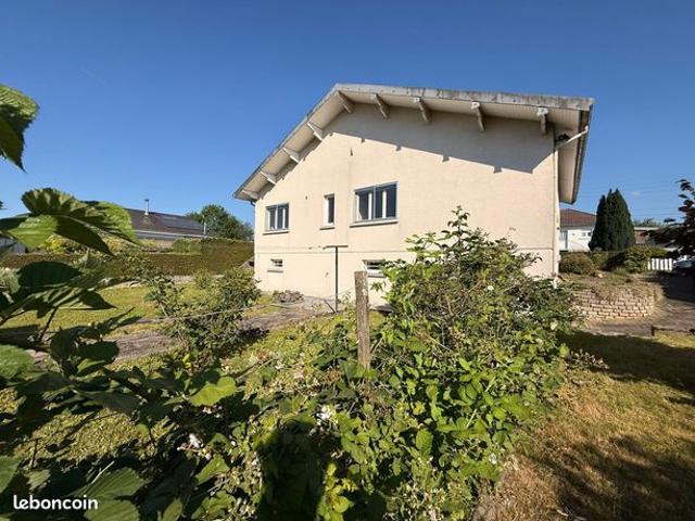Maison vente à Montbéliard, L'isle-sur-le-doubs