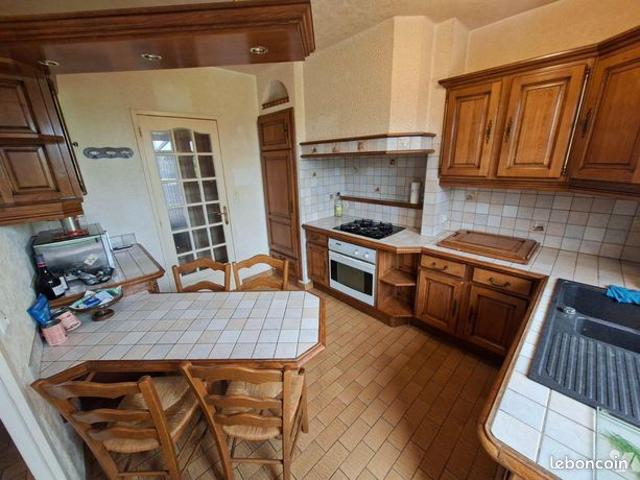 Maison vente à Avesnes-sur-Helpe, Boussières-sur-sambre