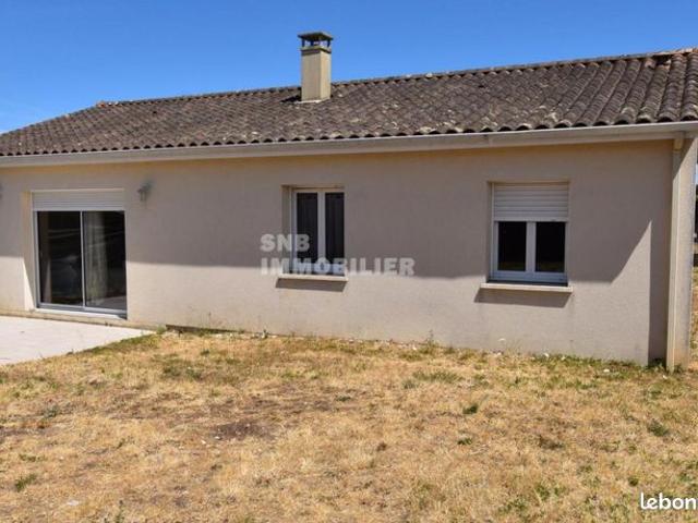 Maison vente à Angoulême, Aignes-et-puypéroux