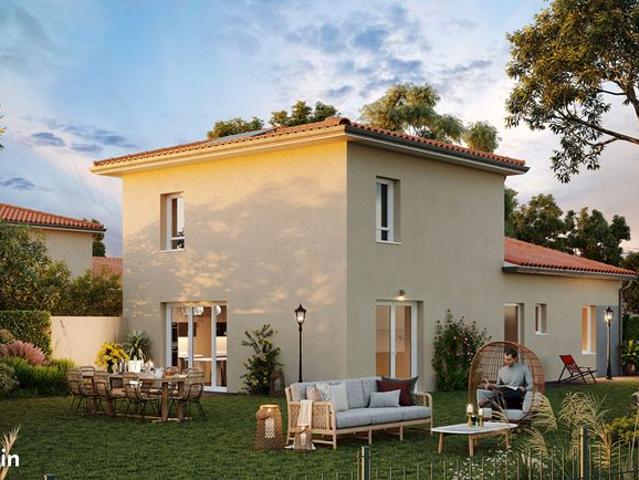 Maison vente à Bourg-en-Bresse, Auvergne-Rhône-Alpes