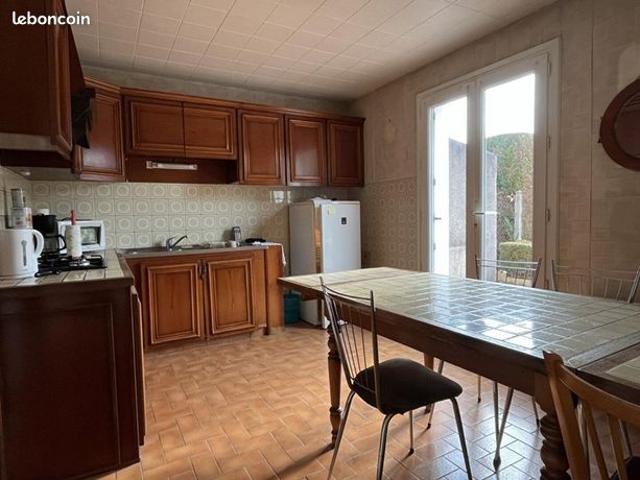 Maison vente à Loudun, Vienne